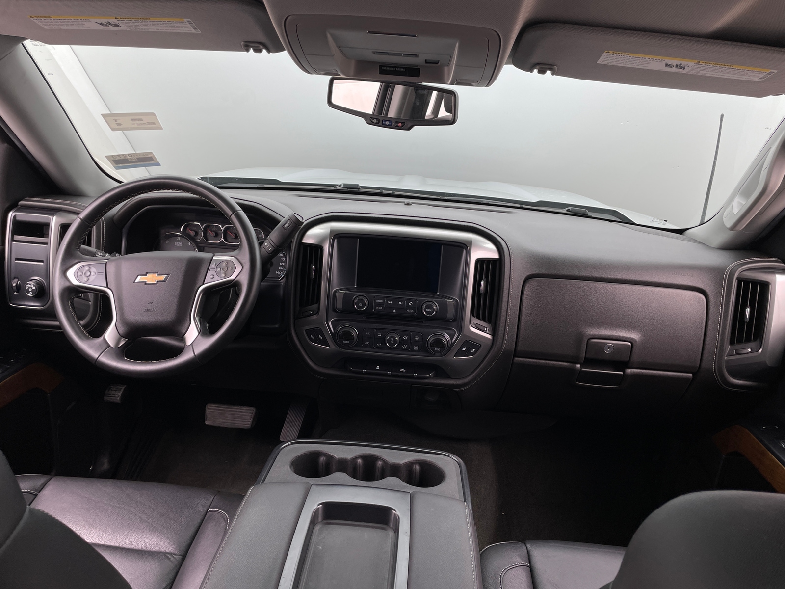 Thumbnail: 2018 Chevrolet Silverado 1500 - 2