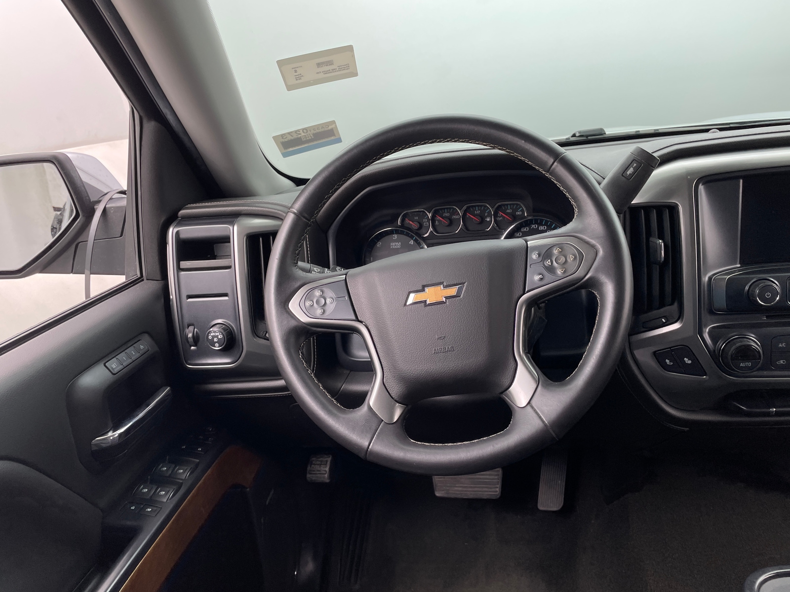 Thumbnail: 2018 Chevrolet Silverado 1500 - 4