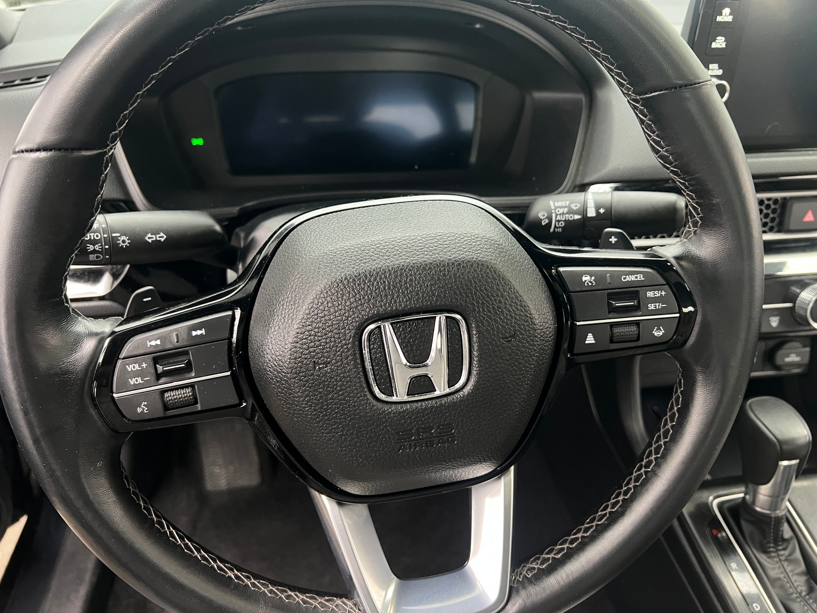 Thumbnail: 2025 Honda Civic - 4