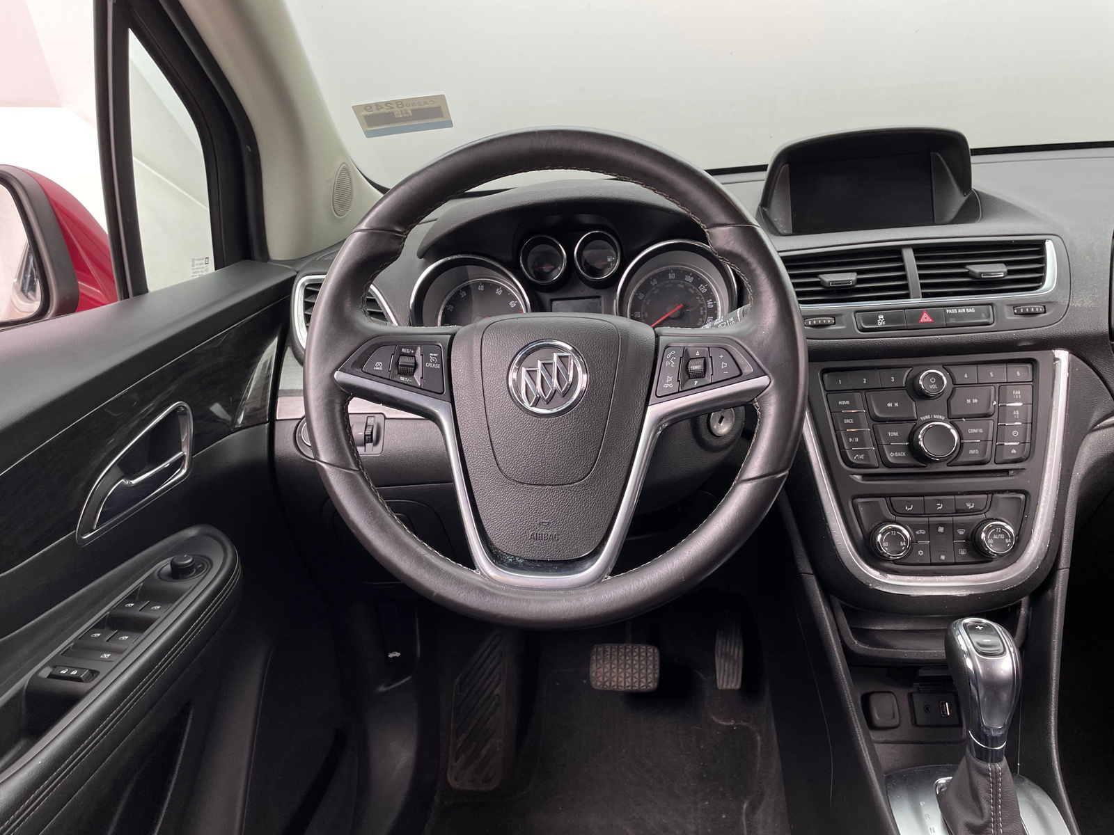 Thumbnail: 2016 Buick Encore - 5