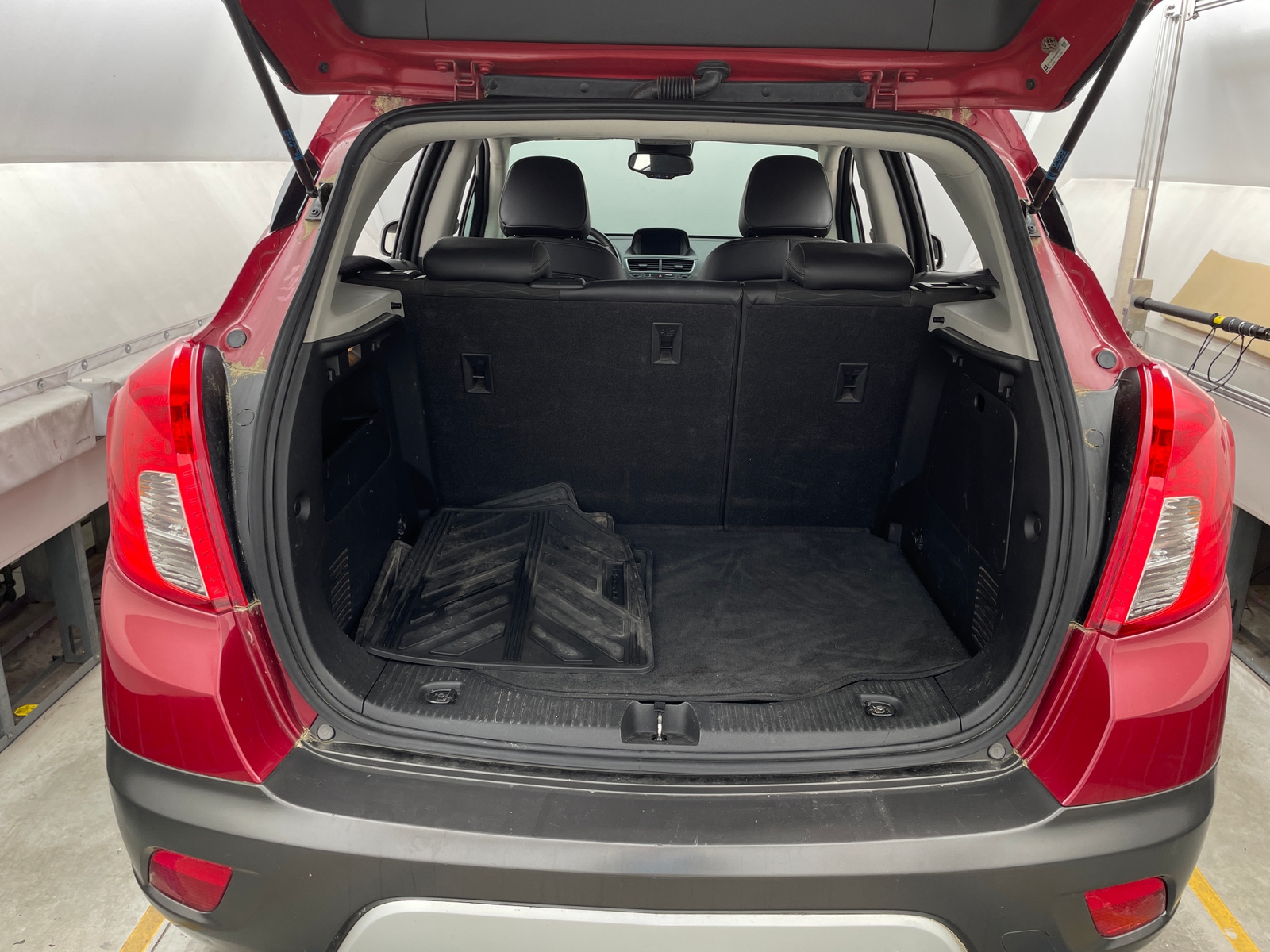 Thumbnail: 2016 Buick Encore - 7