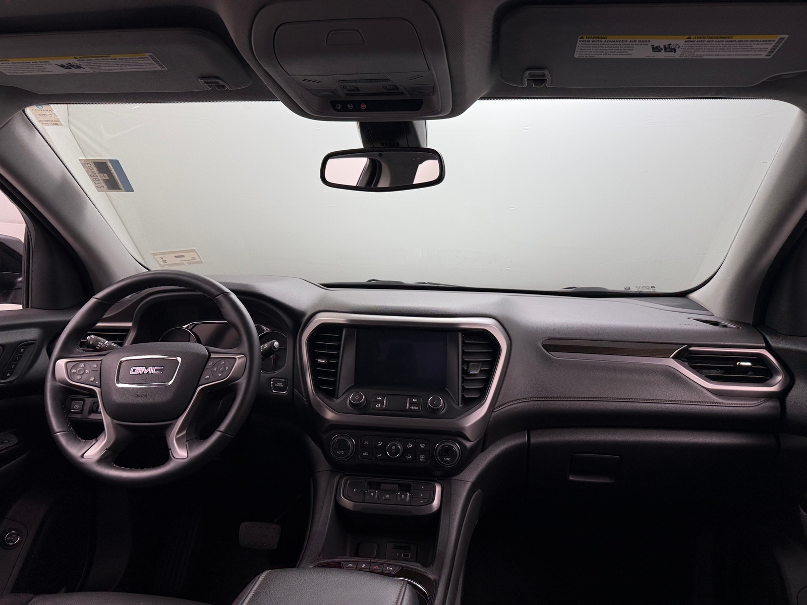 Thumbnail: 2023 GMC Acadia - 3