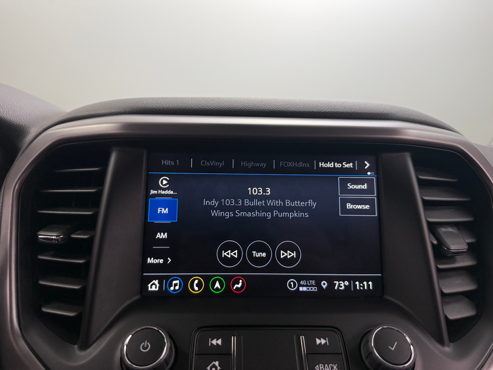 Thumbnail: 2023 GMC Acadia - 4