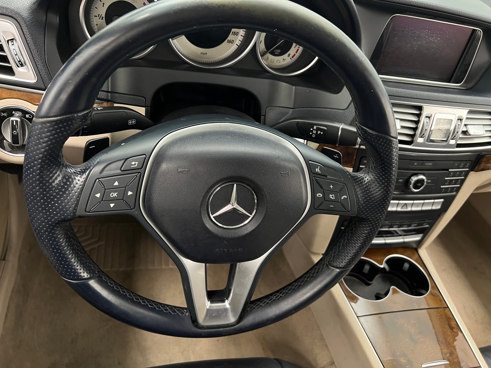 Thumbnail: 2016 Mercedes-Benz E-Class - 4