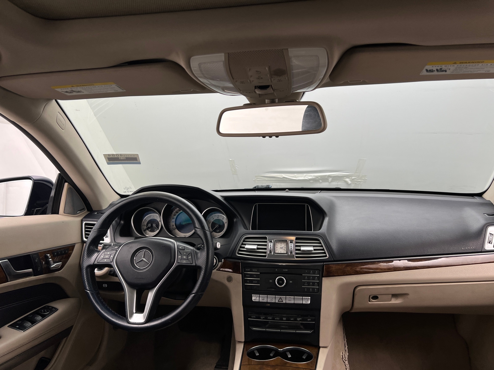 Thumbnail: 2016 Mercedes-Benz E-Class - 2