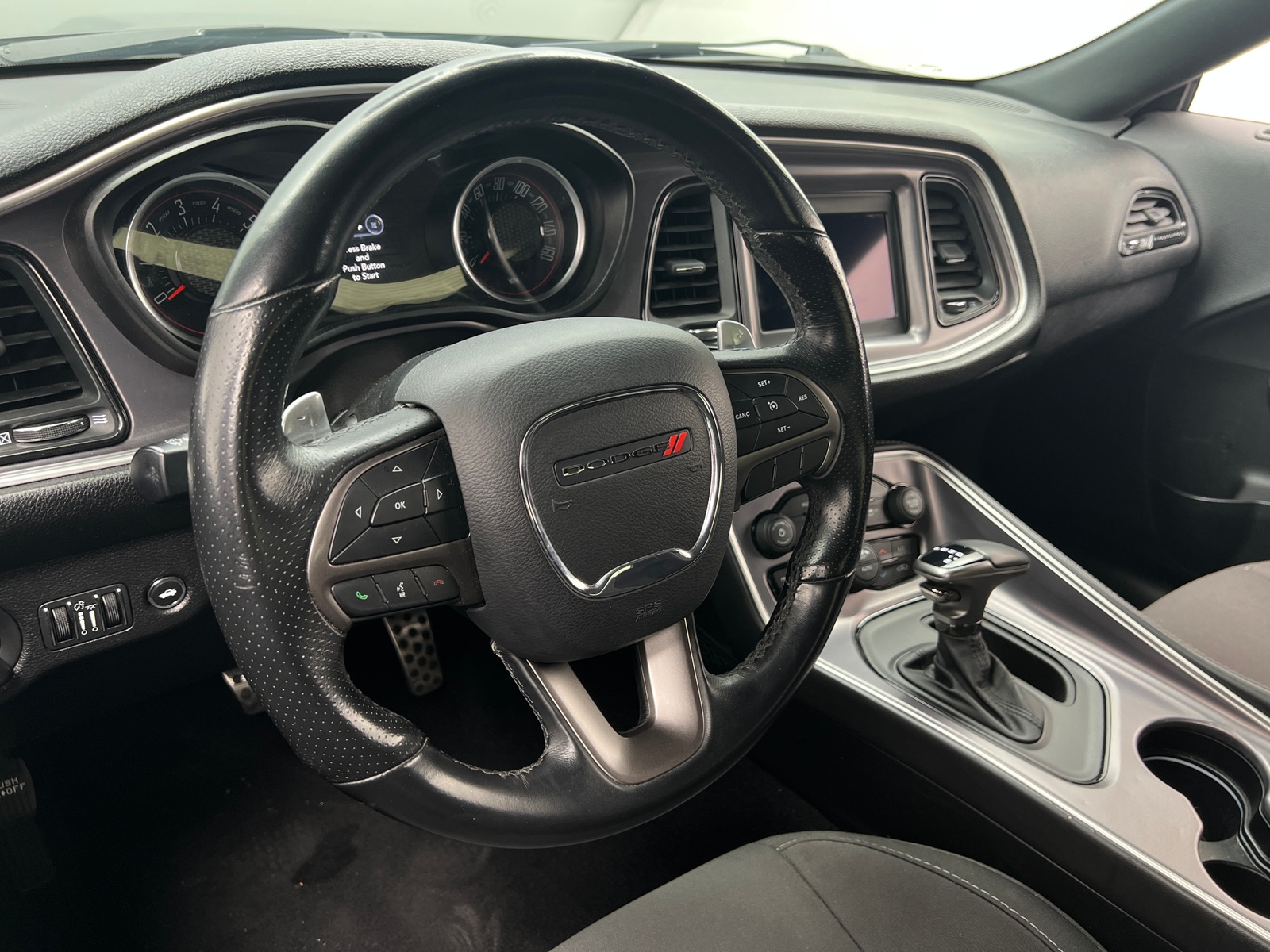Thumbnail: 2019 Dodge Challenger - 4