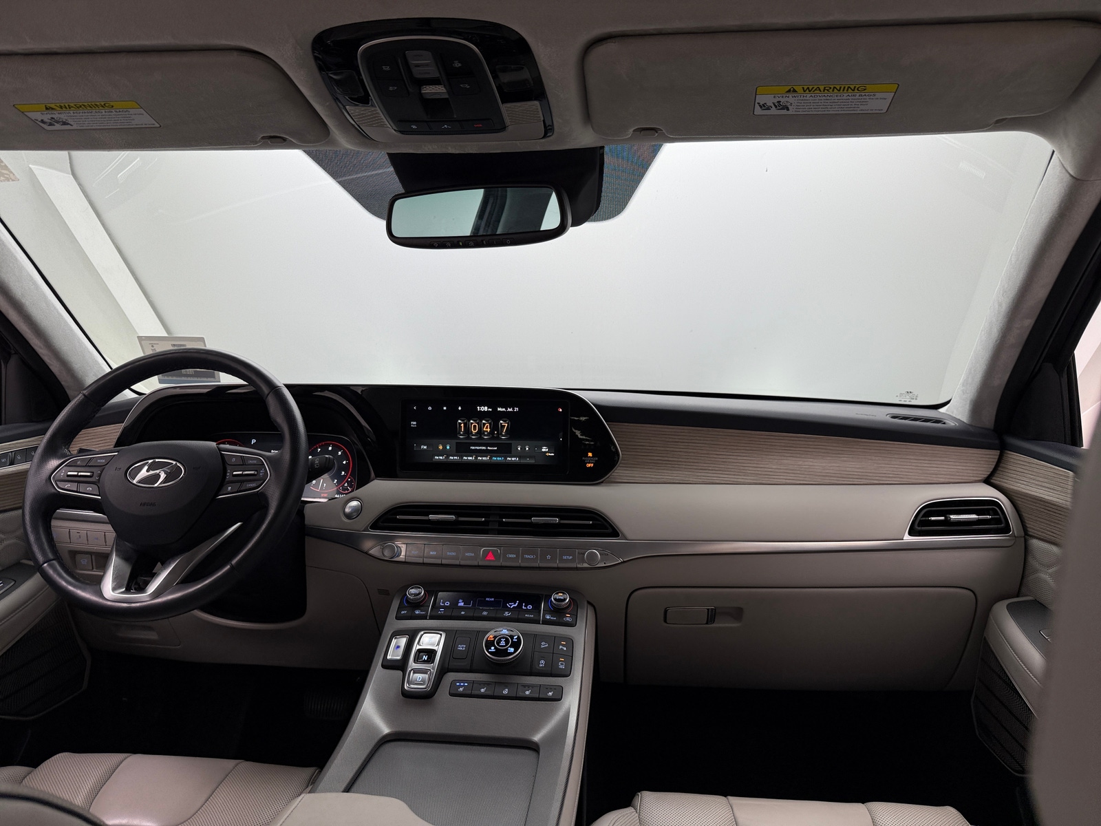 Thumbnail: 2022 Hyundai Palisade - 2