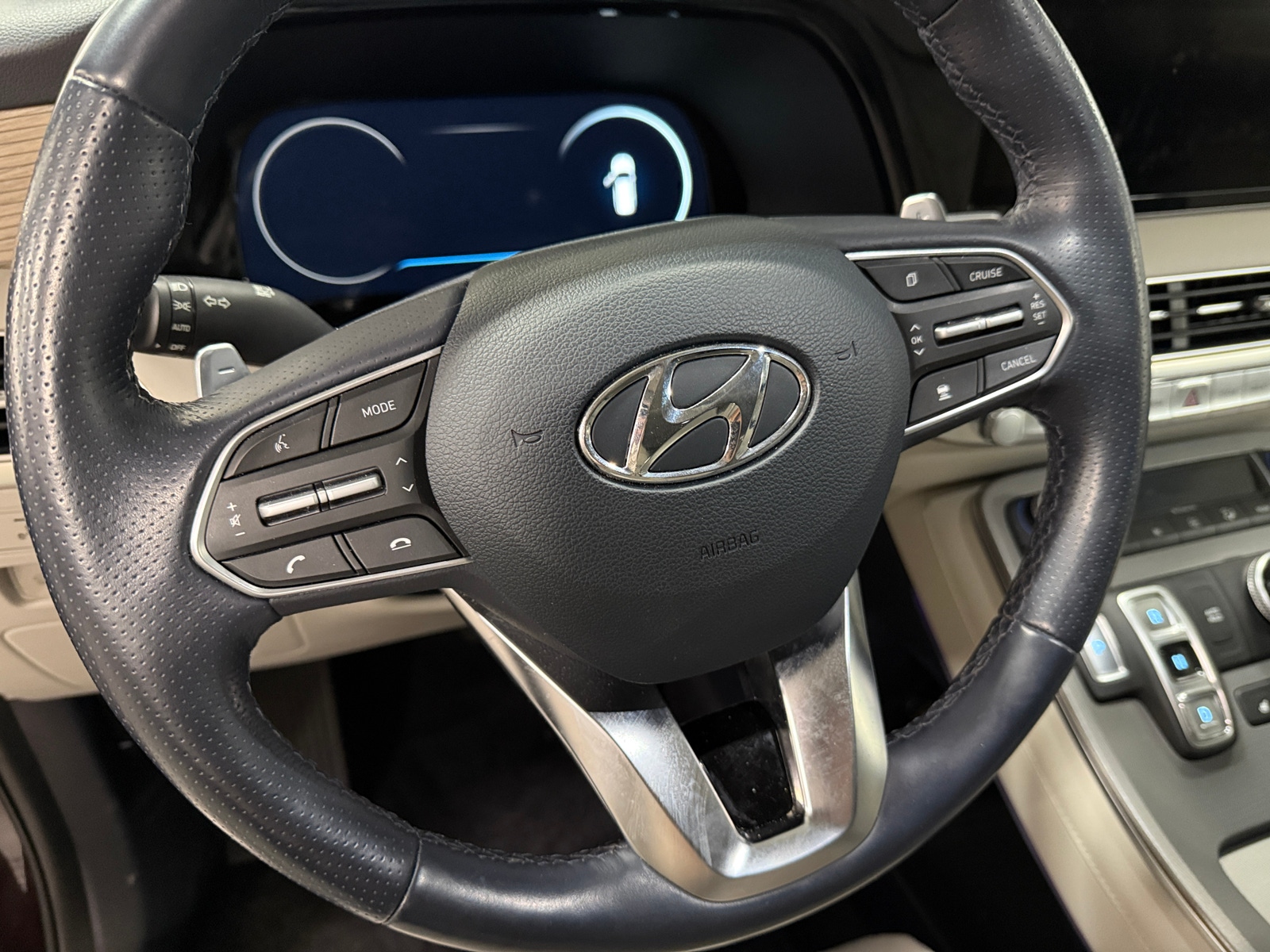 Thumbnail: 2022 Hyundai Palisade - 4
