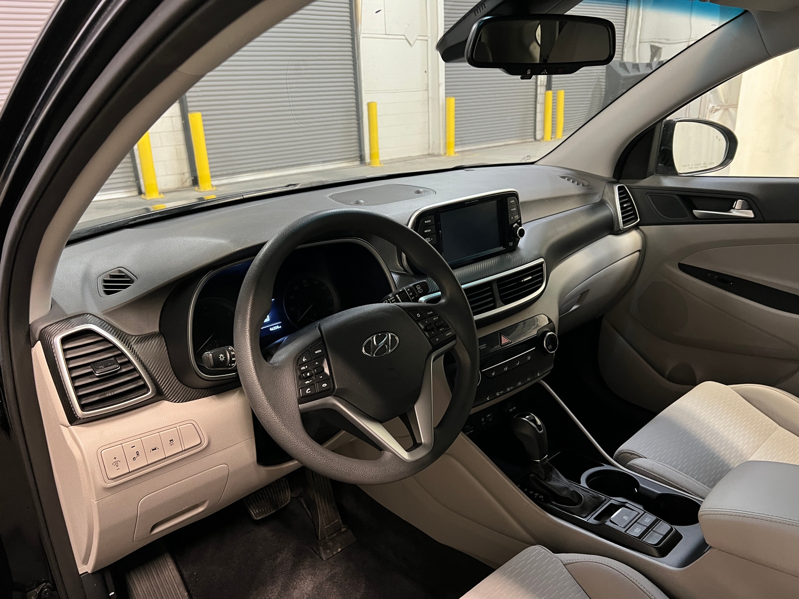 Thumbnail: 2021 Hyundai Tucson - 3