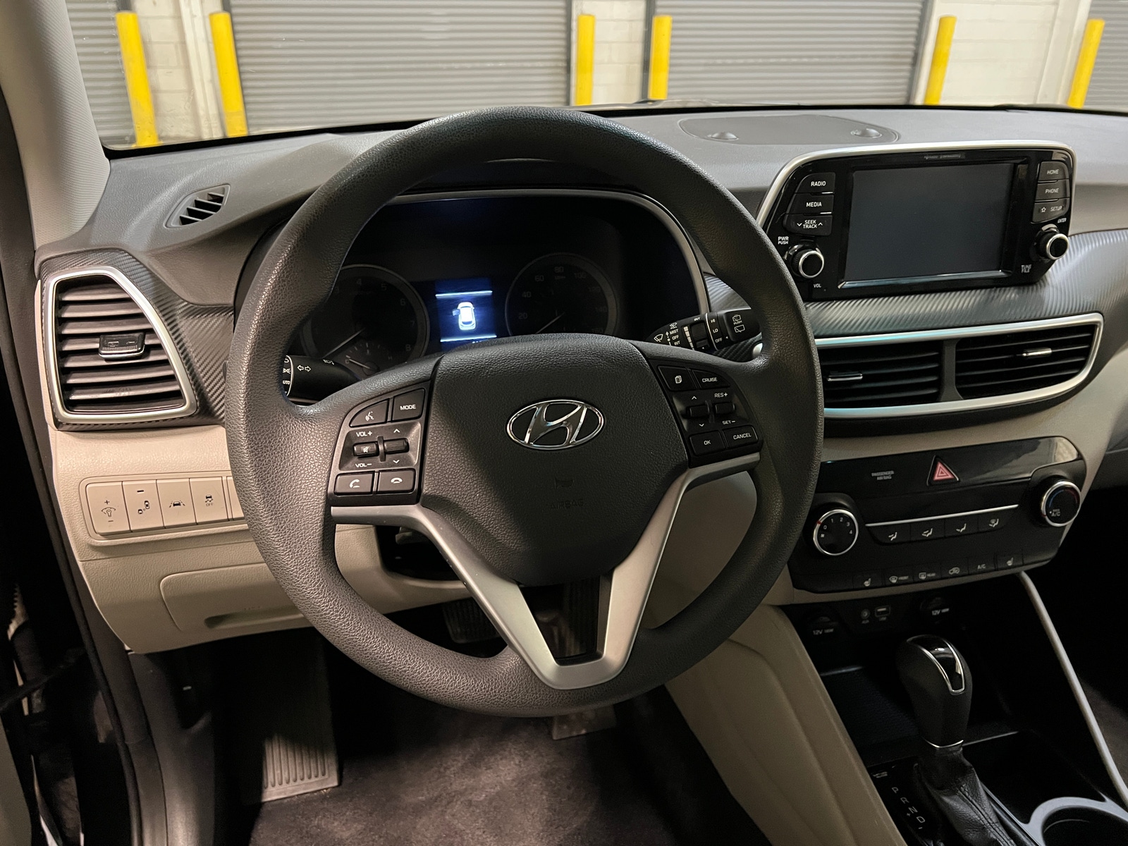 Thumbnail: 2021 Hyundai Tucson - 5