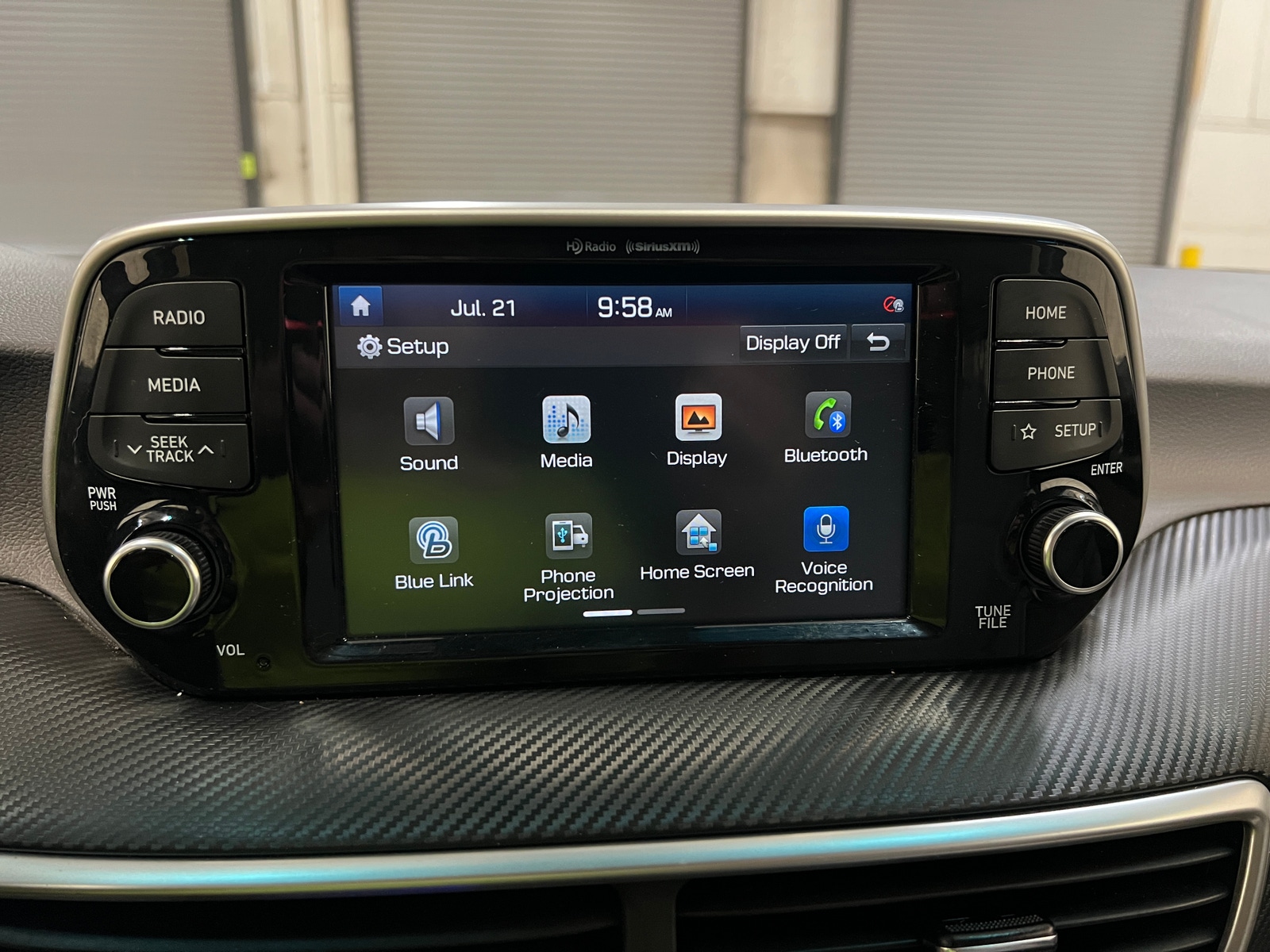 Thumbnail: 2021 Hyundai Tucson - 4