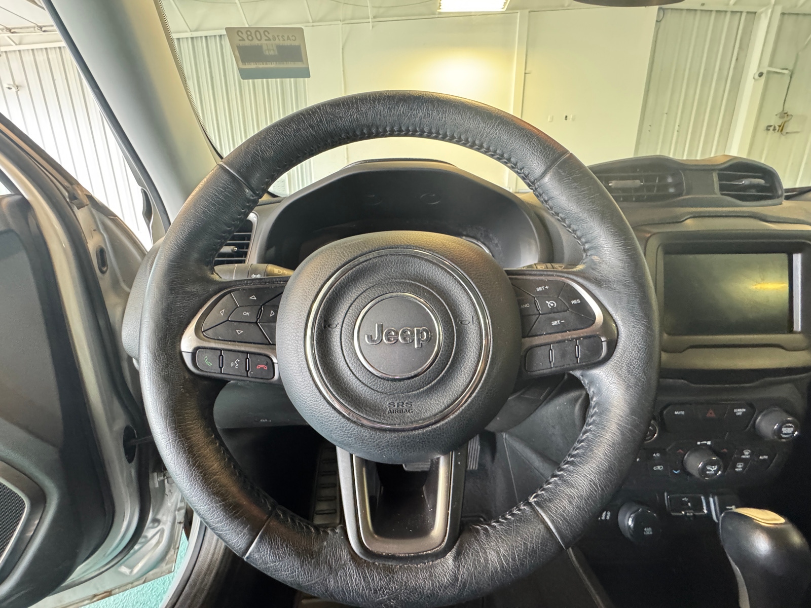 Thumbnail: 2019 Jeep Renegade - 4