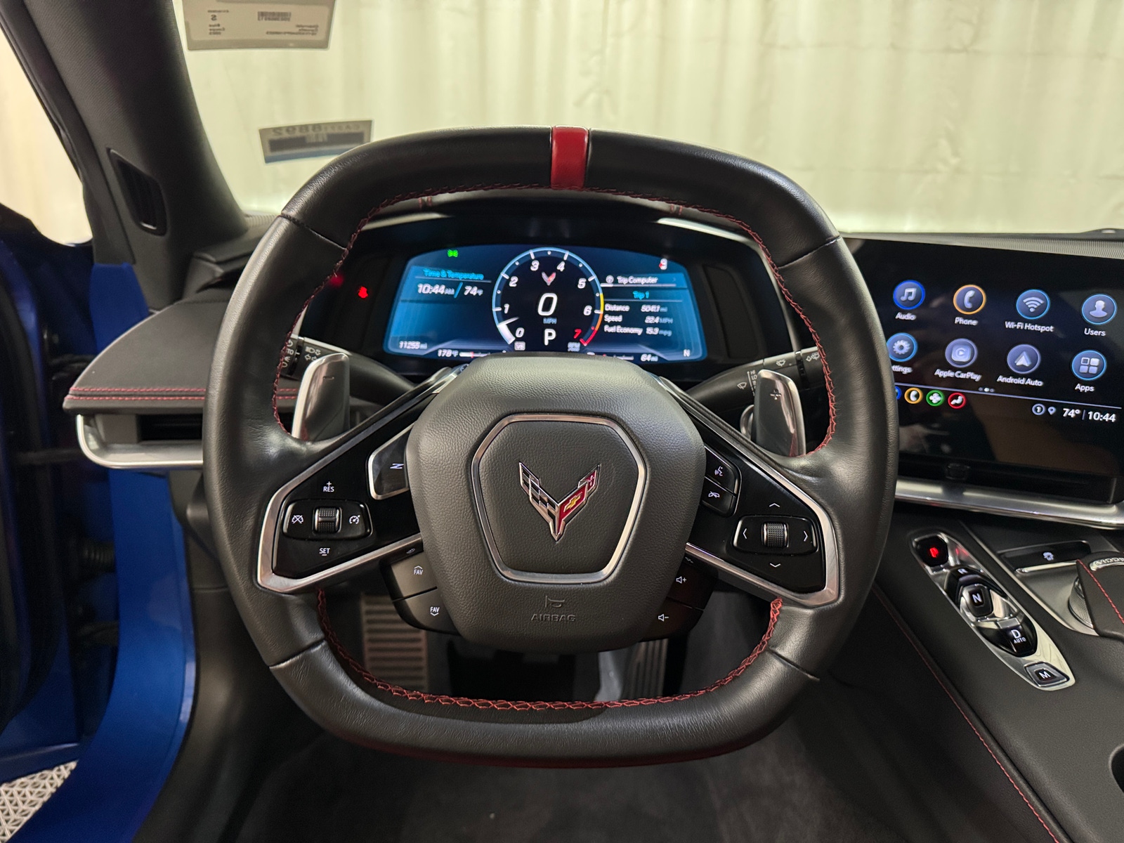 Thumbnail: 2023 Chevrolet Corvette - 3