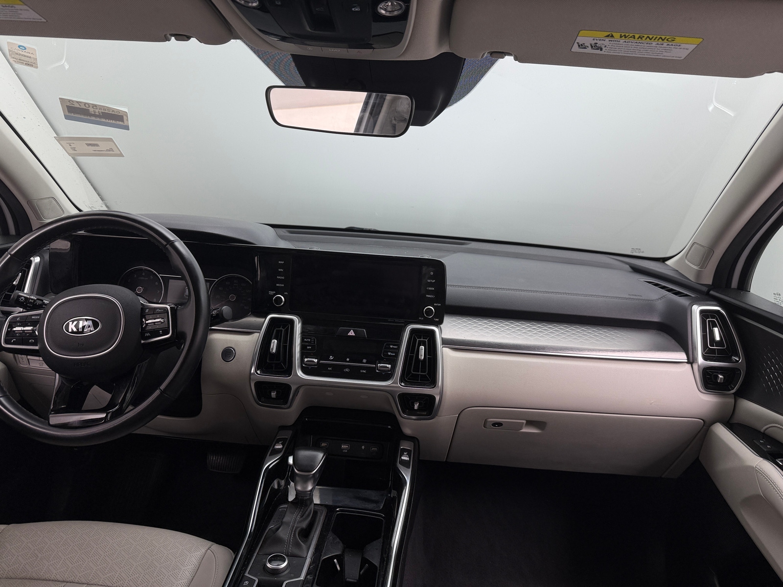 Thumbnail: 2021 Kia Sorento - 2