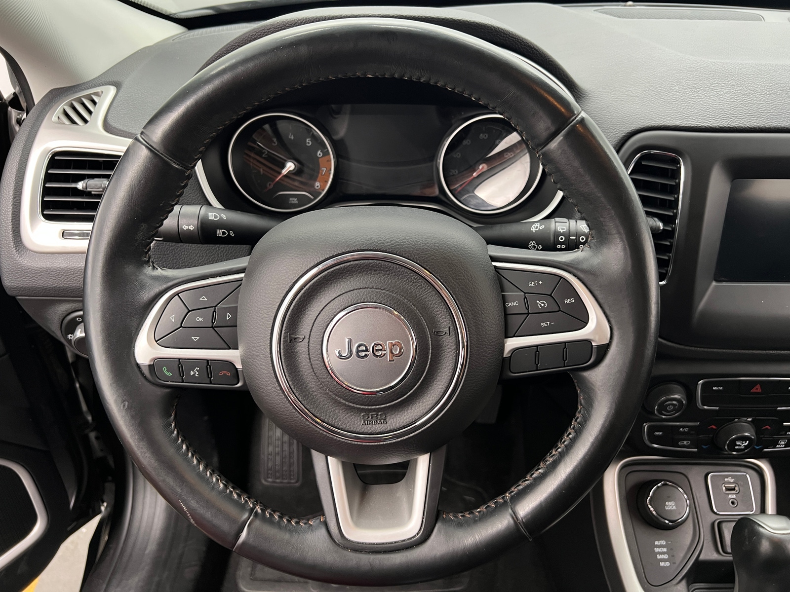 Thumbnail: 2018 Jeep Compass - 5