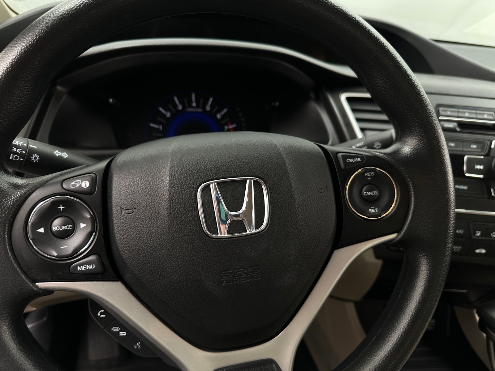 Thumbnail: 2014 Honda Civic - 5
