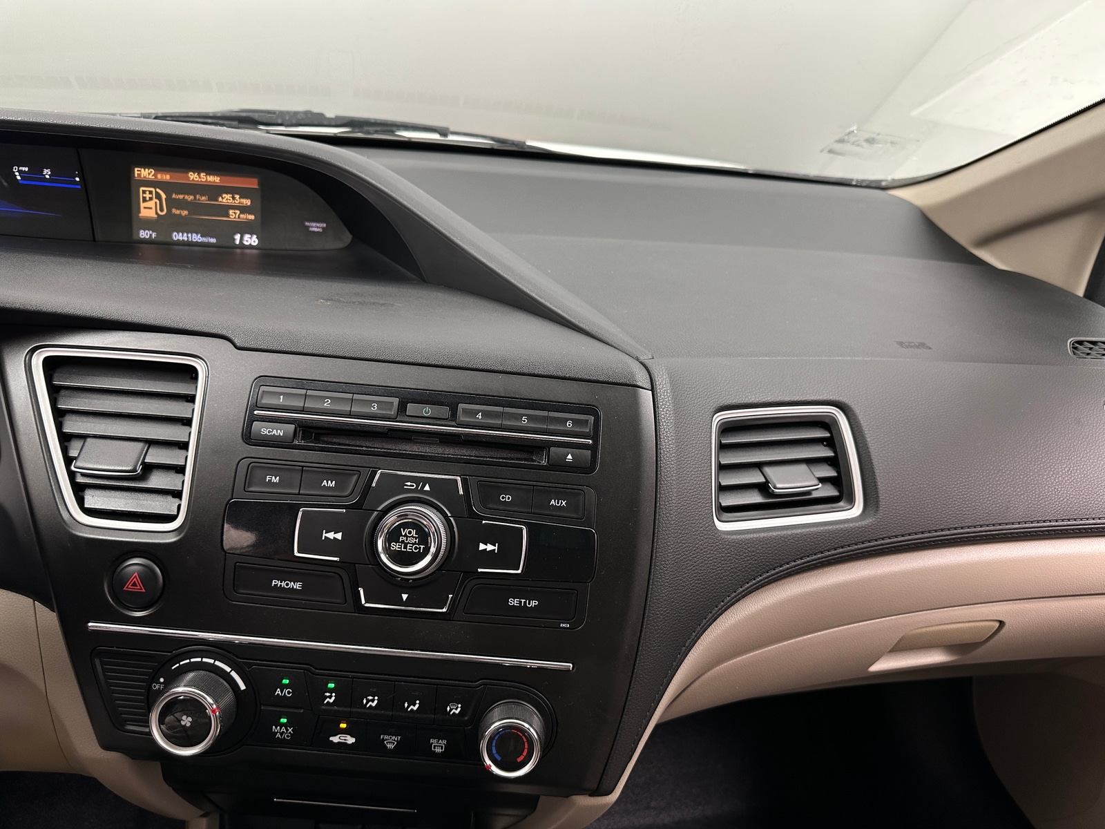 Thumbnail: 2014 Honda Civic - 4