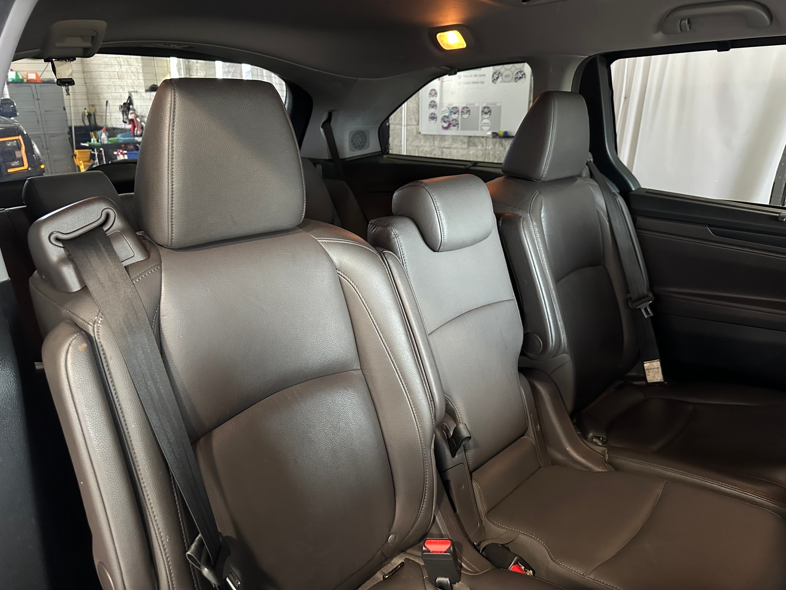 Thumbnail: 2018 Honda Odyssey - 5