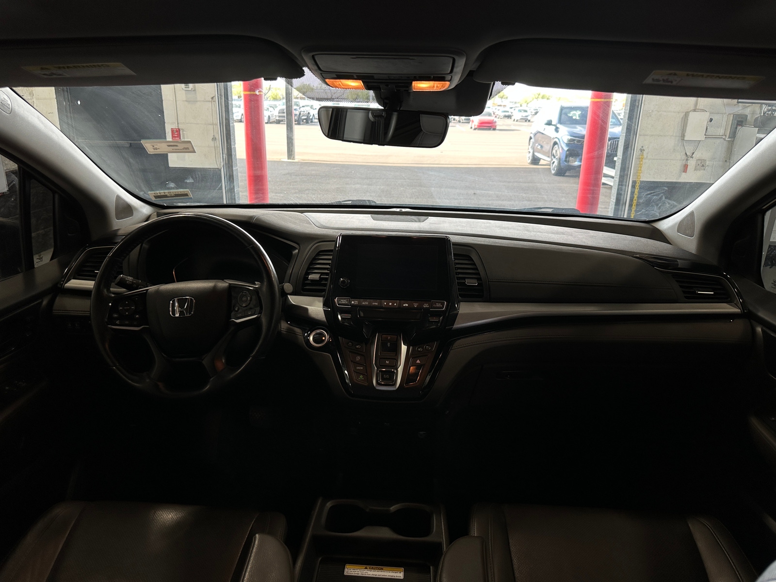 Thumbnail: 2018 Honda Odyssey - 2