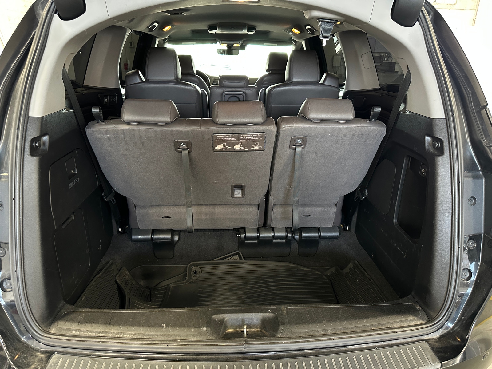 Thumbnail: 2018 Honda Odyssey - 6