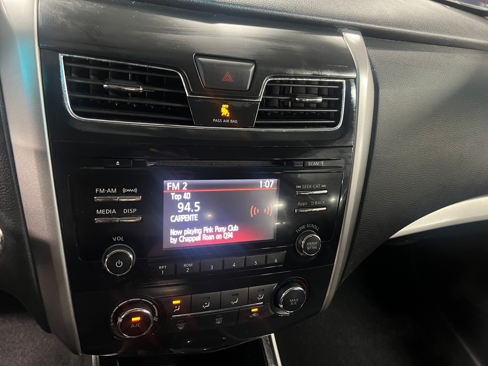 Thumbnail: 2015 Nissan Altima - 4