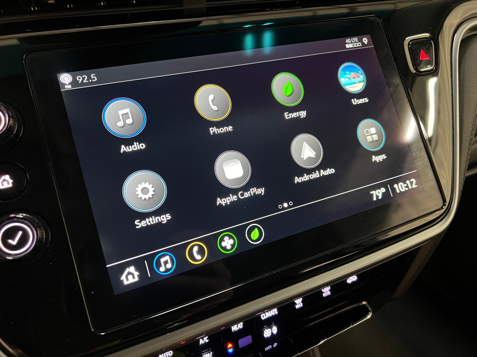 Thumbnail: 2023 Chevrolet Bolt EV - 4