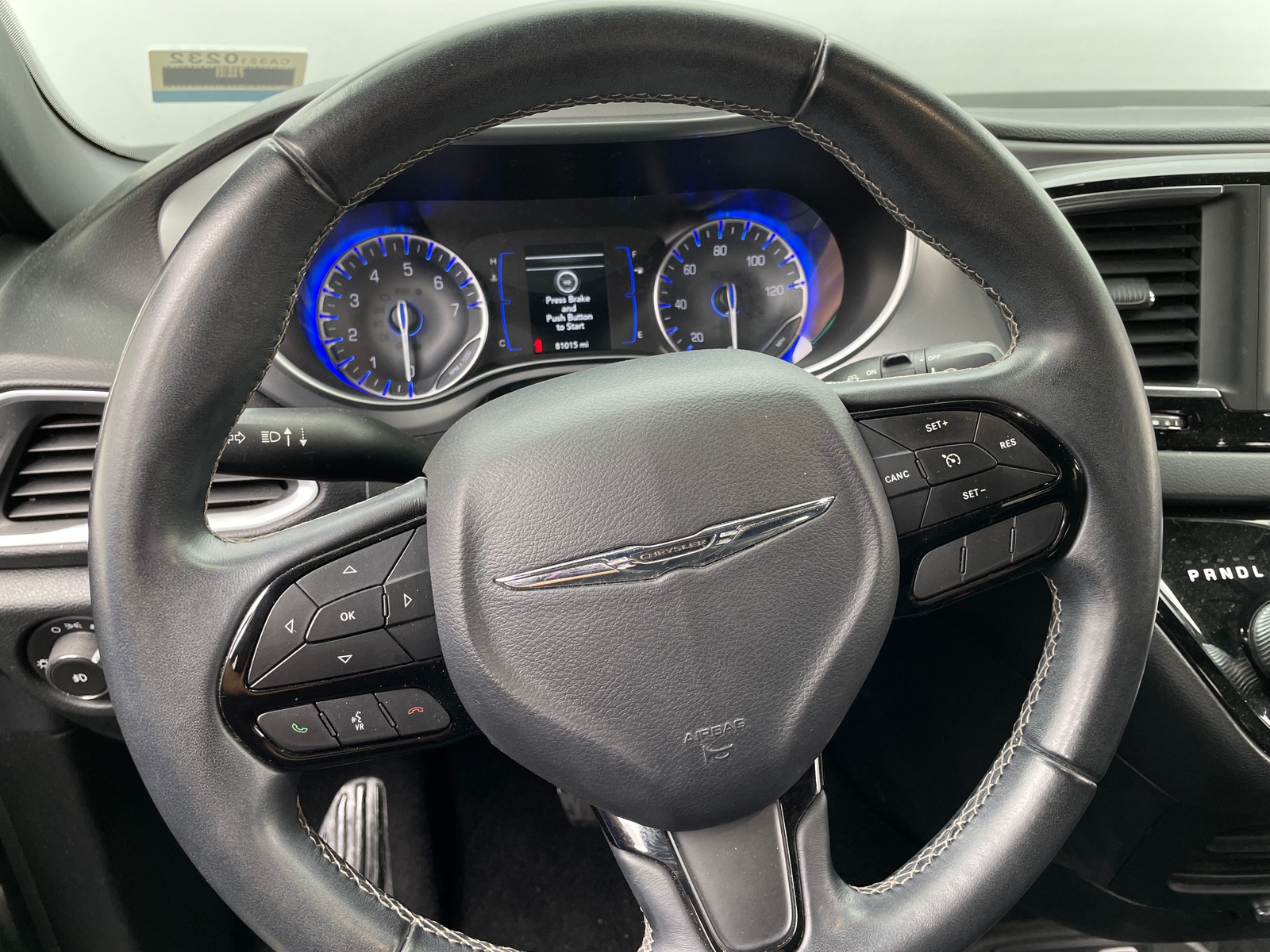 Thumbnail: 2018 Chrysler Pacifica - 5