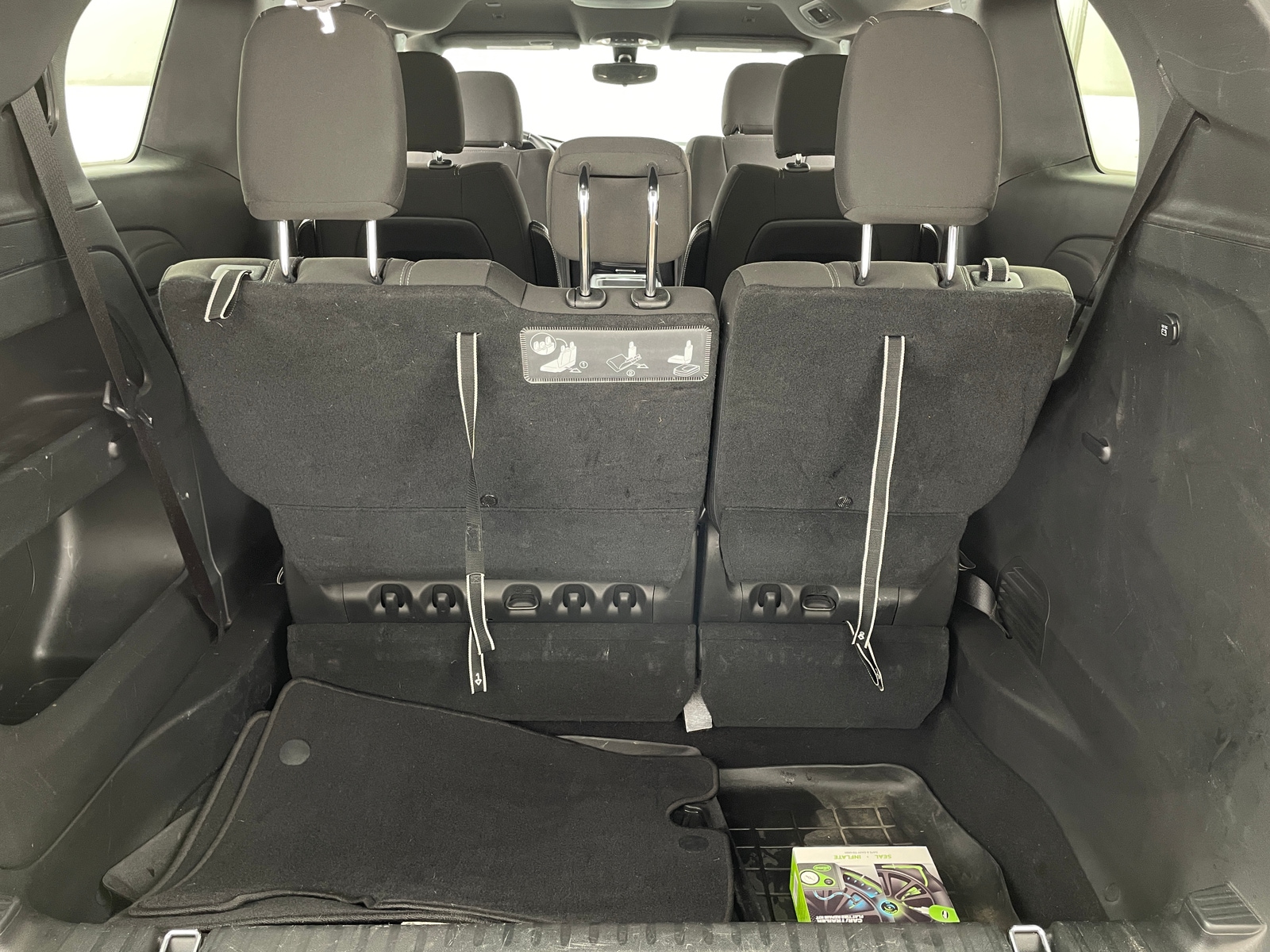 Thumbnail: 2018 Chrysler Pacifica - 7