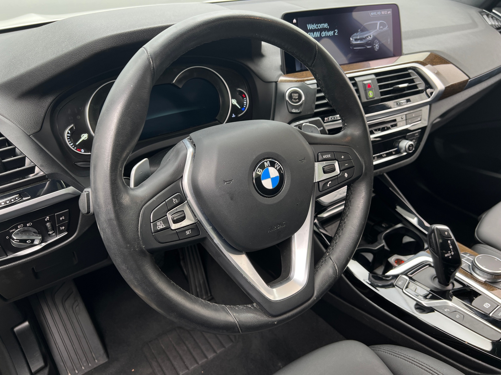 Thumbnail: 2019 BMW X3 - 4