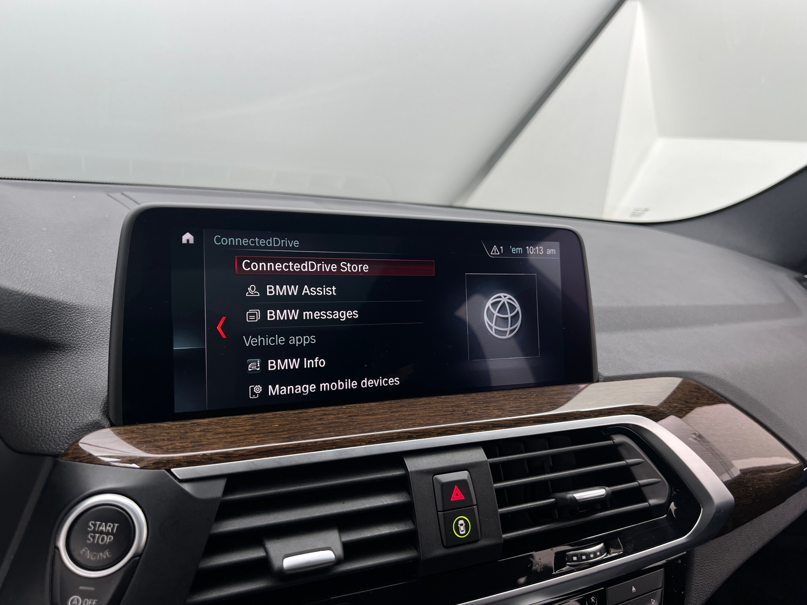 Thumbnail: 2019 BMW X3 - 3