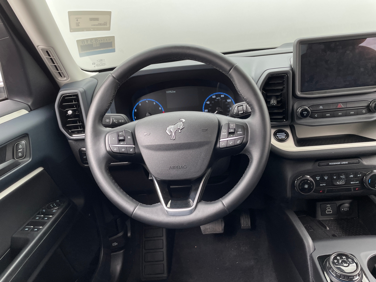 Thumbnail: 2024 Ford Bronco Sport - 5