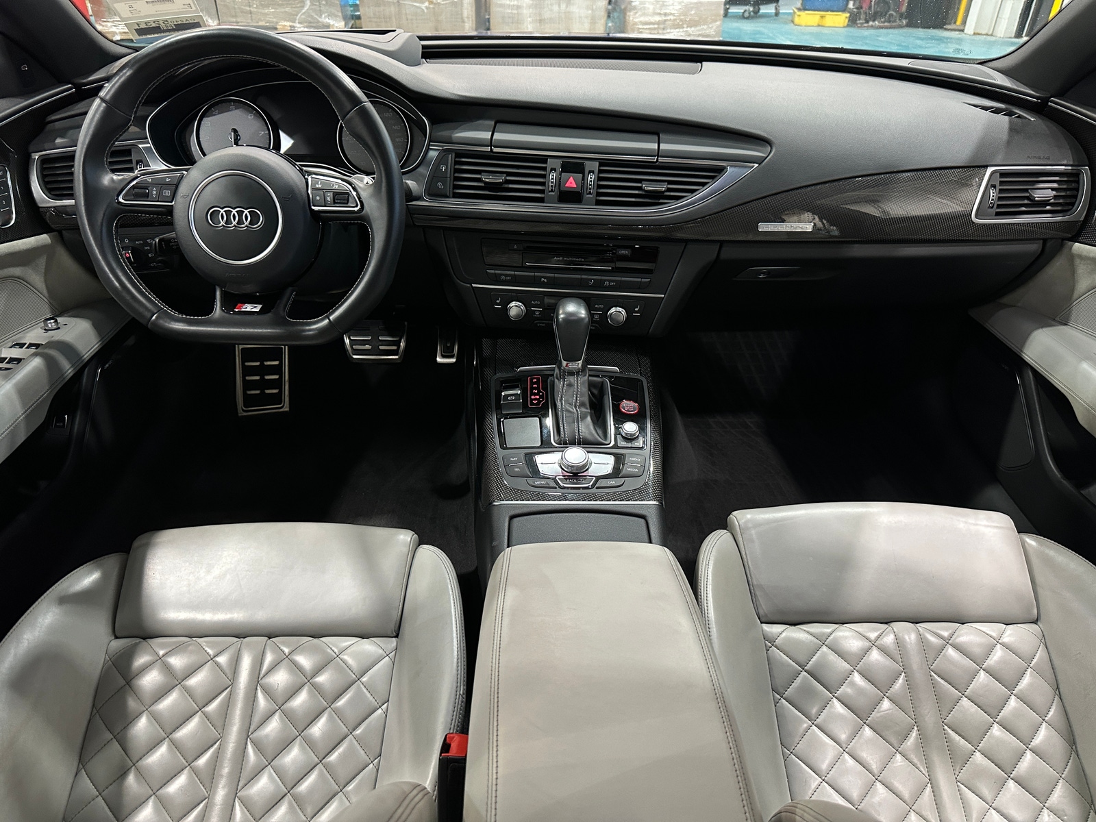 Thumbnail: 2018 Audi S7 - 2
