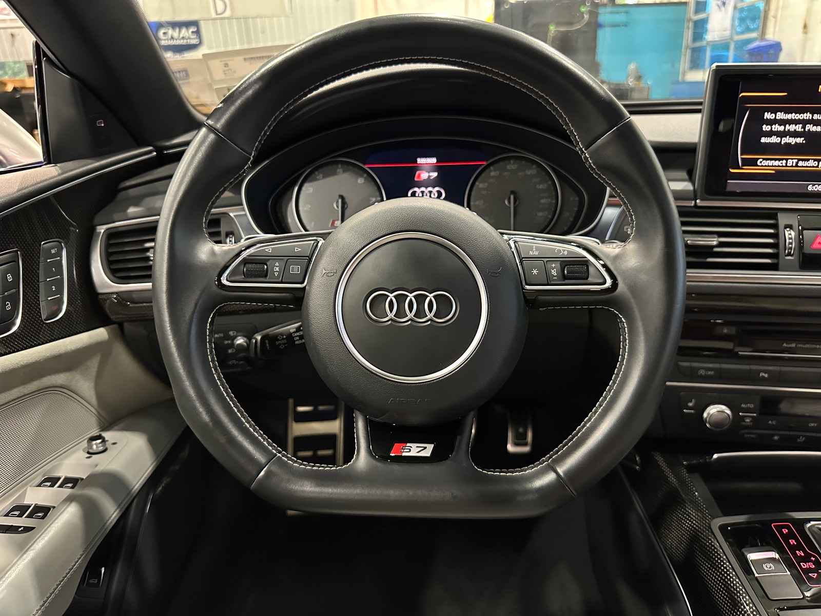 Thumbnail: 2018 Audi S7 - 4