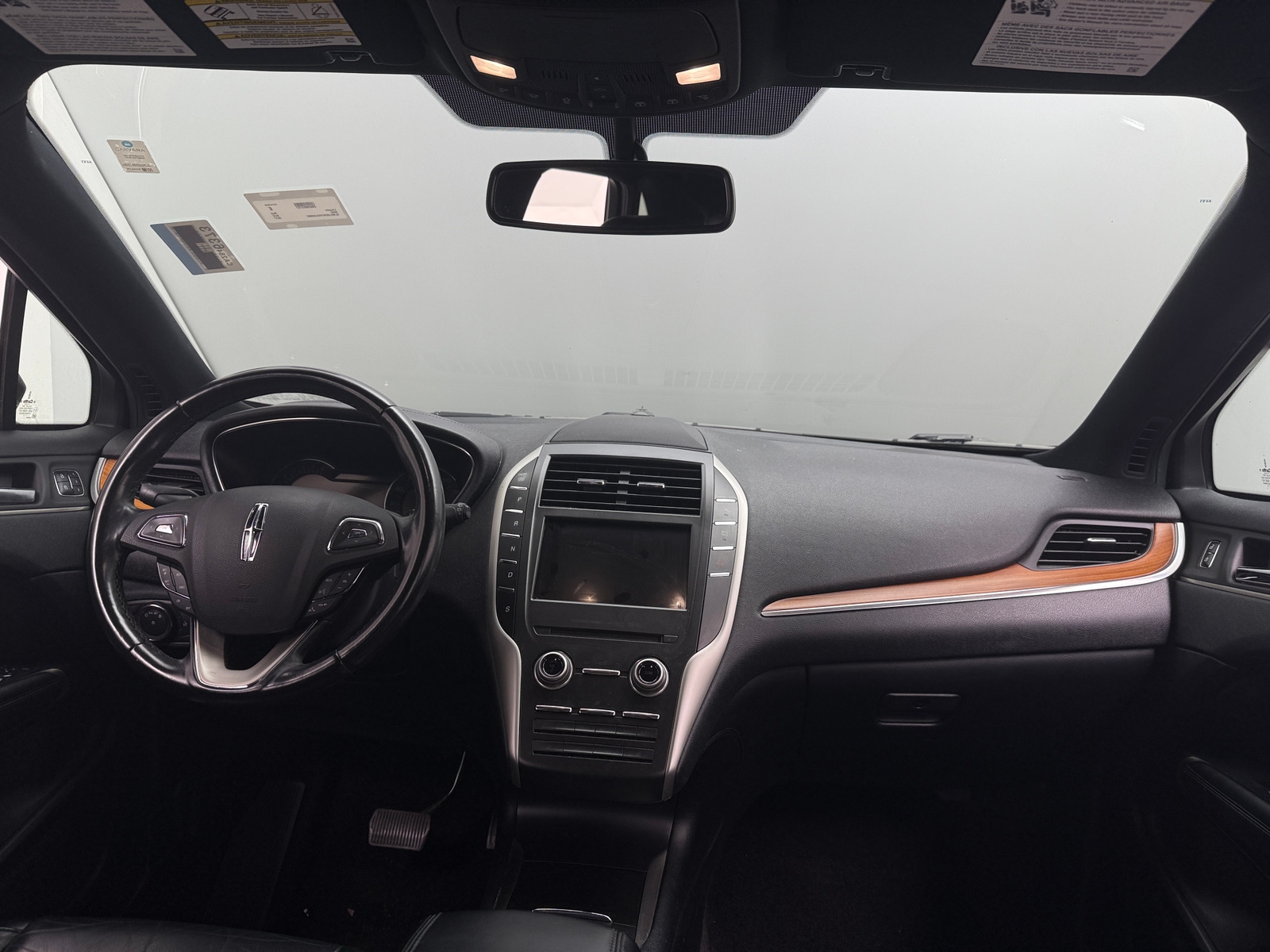 Thumbnail: 2017 Lincoln MKC - 2