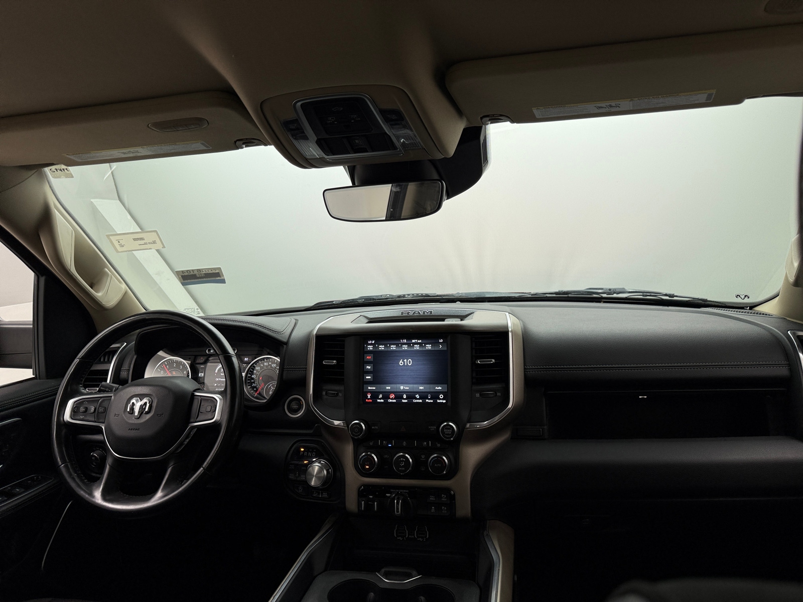 Thumbnail: 2021 RAM 1500 - 2