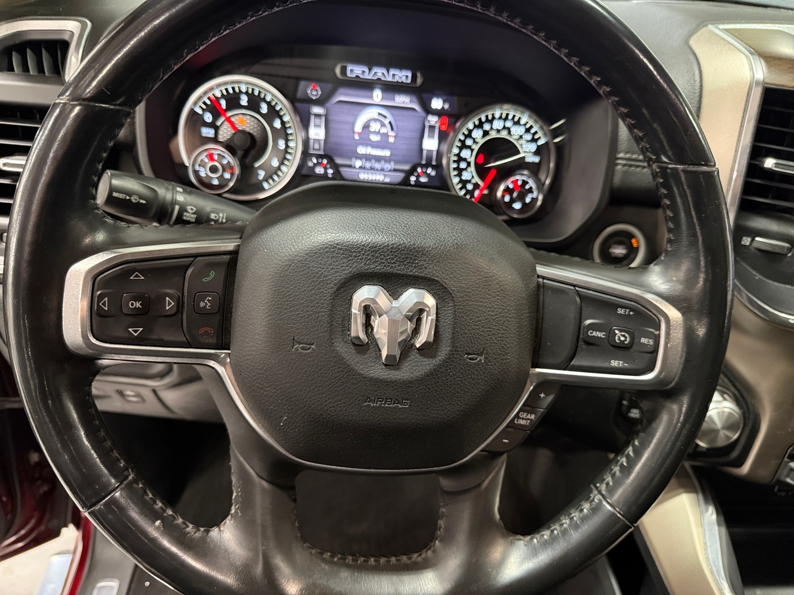 Thumbnail: 2021 RAM 1500 - 4