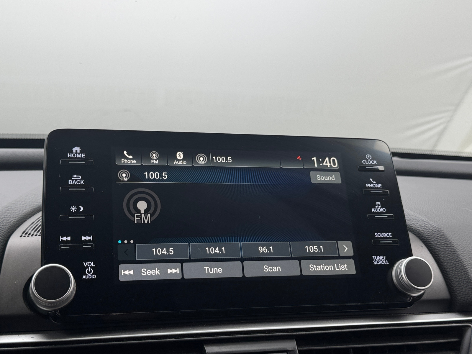 Thumbnail: 2019 Honda Accord - 4