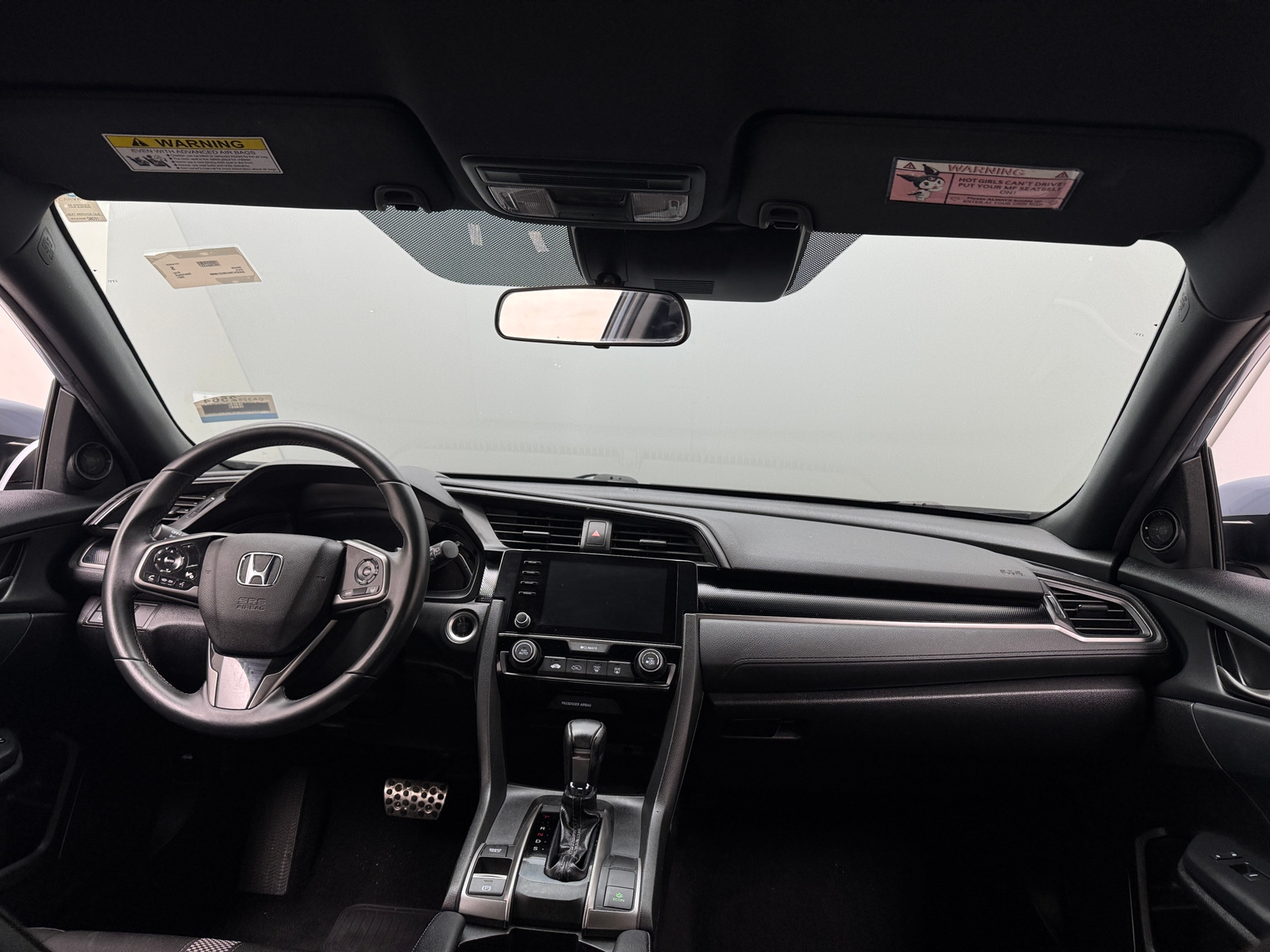 Thumbnail: 2021 Honda Civic - 3
