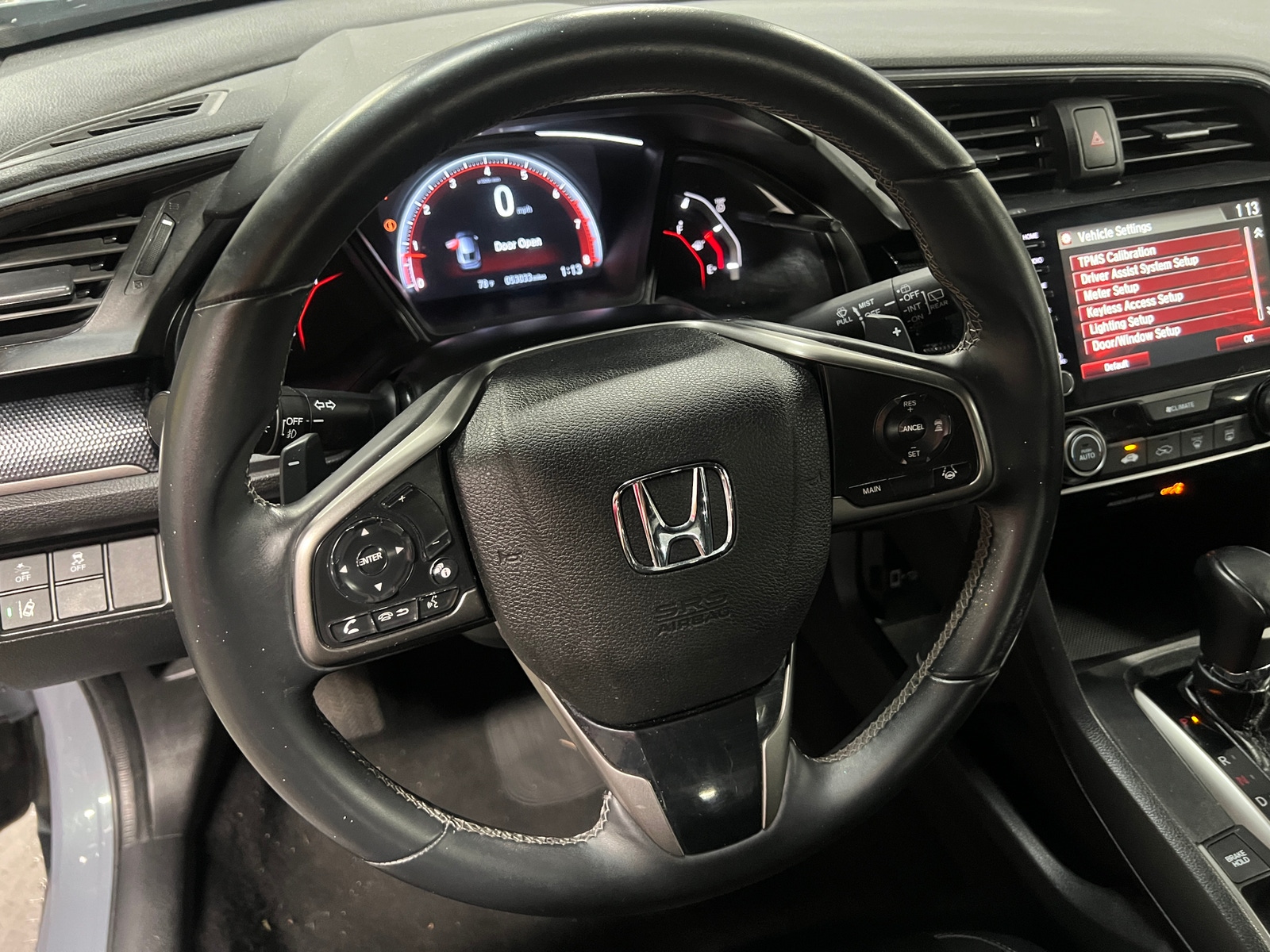 Thumbnail: 2021 Honda Civic - 5