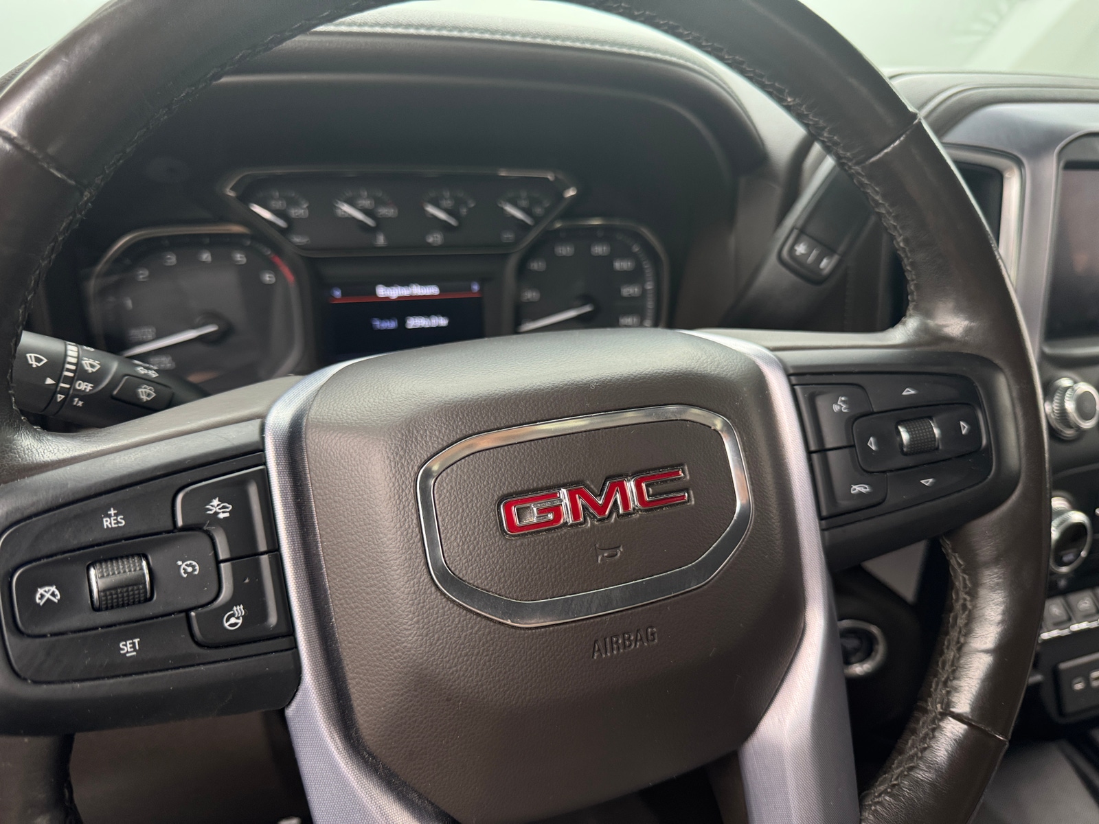 Thumbnail: 2019 GMC Sierra 1500 - 4