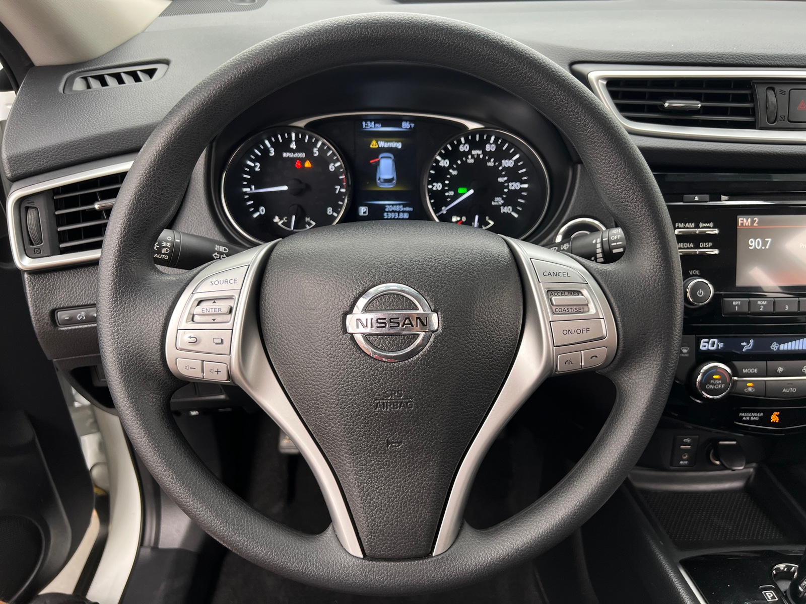 Thumbnail: 2016 Nissan Rogue - 5