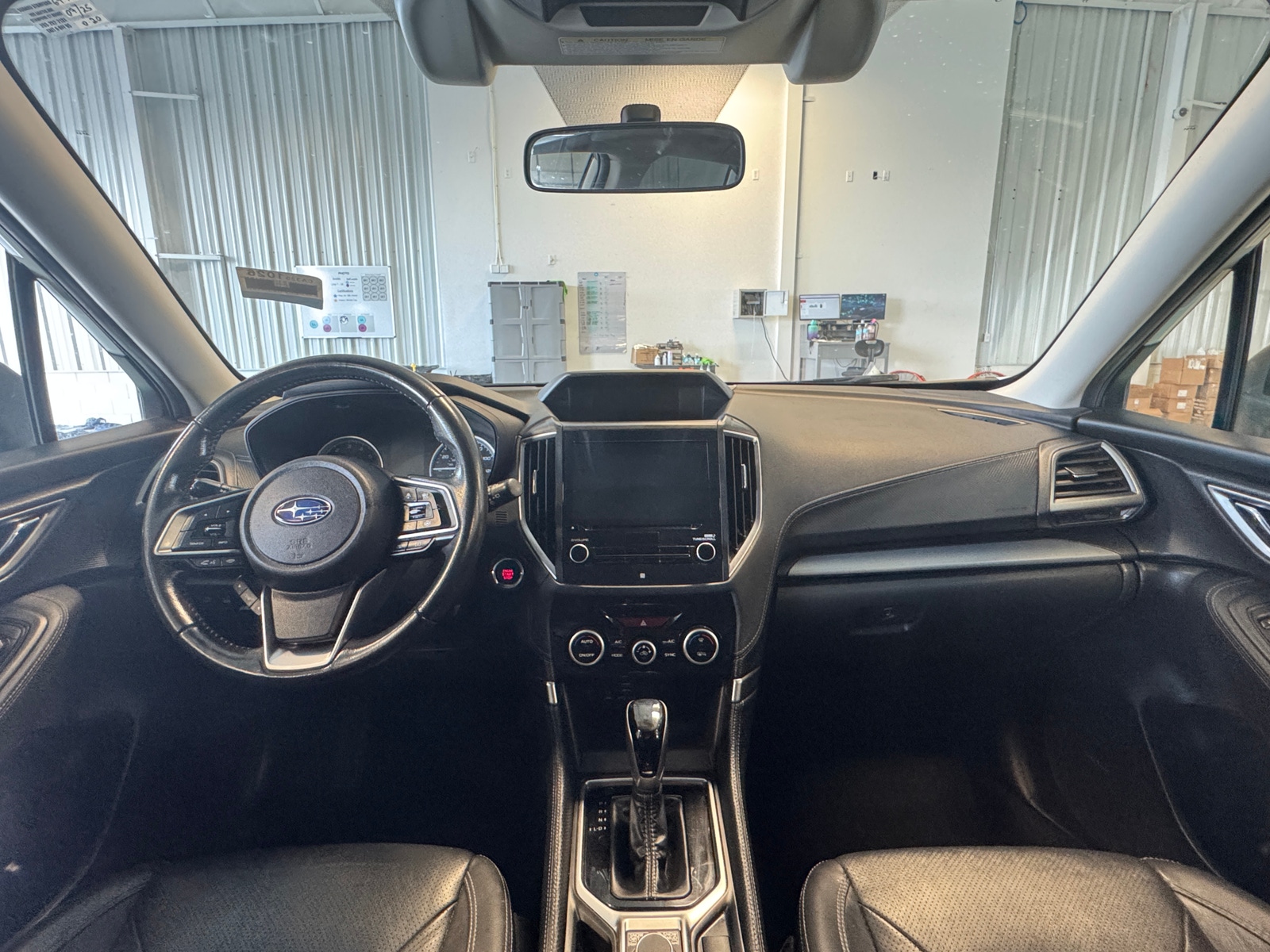 Thumbnail: 2020 Subaru Forester - 2