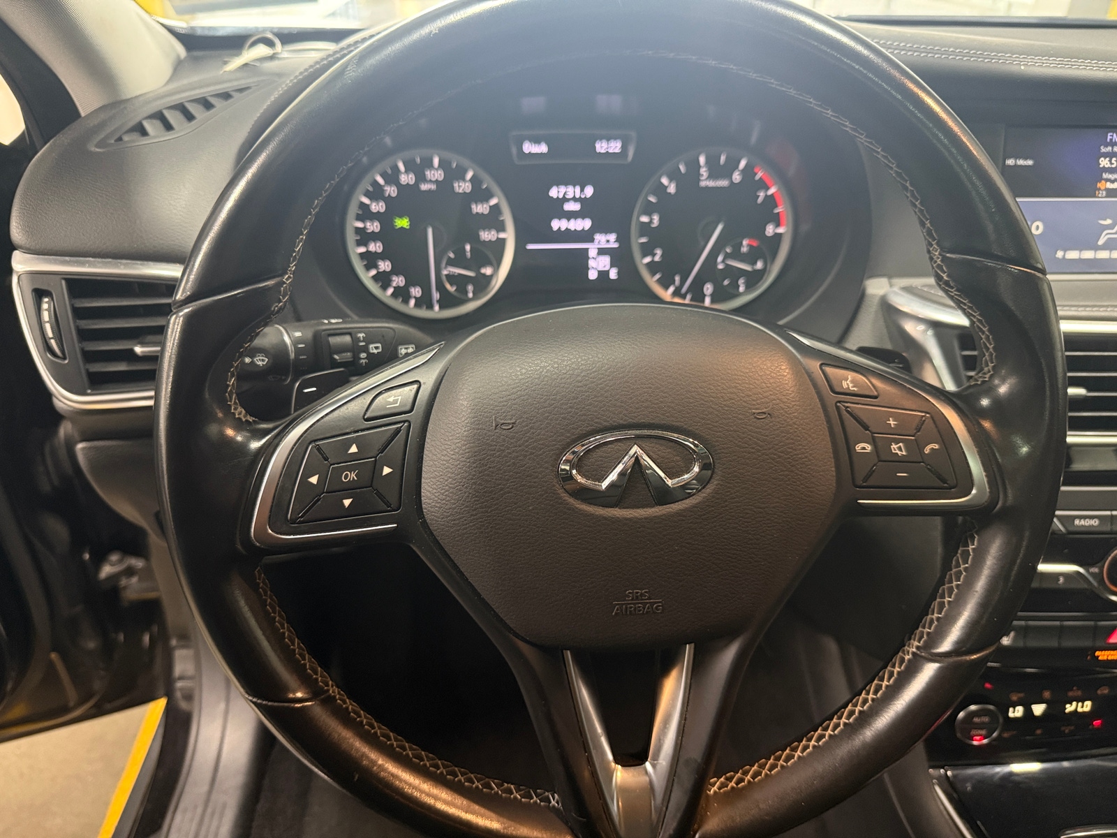 Thumbnail: 2018 INFINITI QX30 - 5