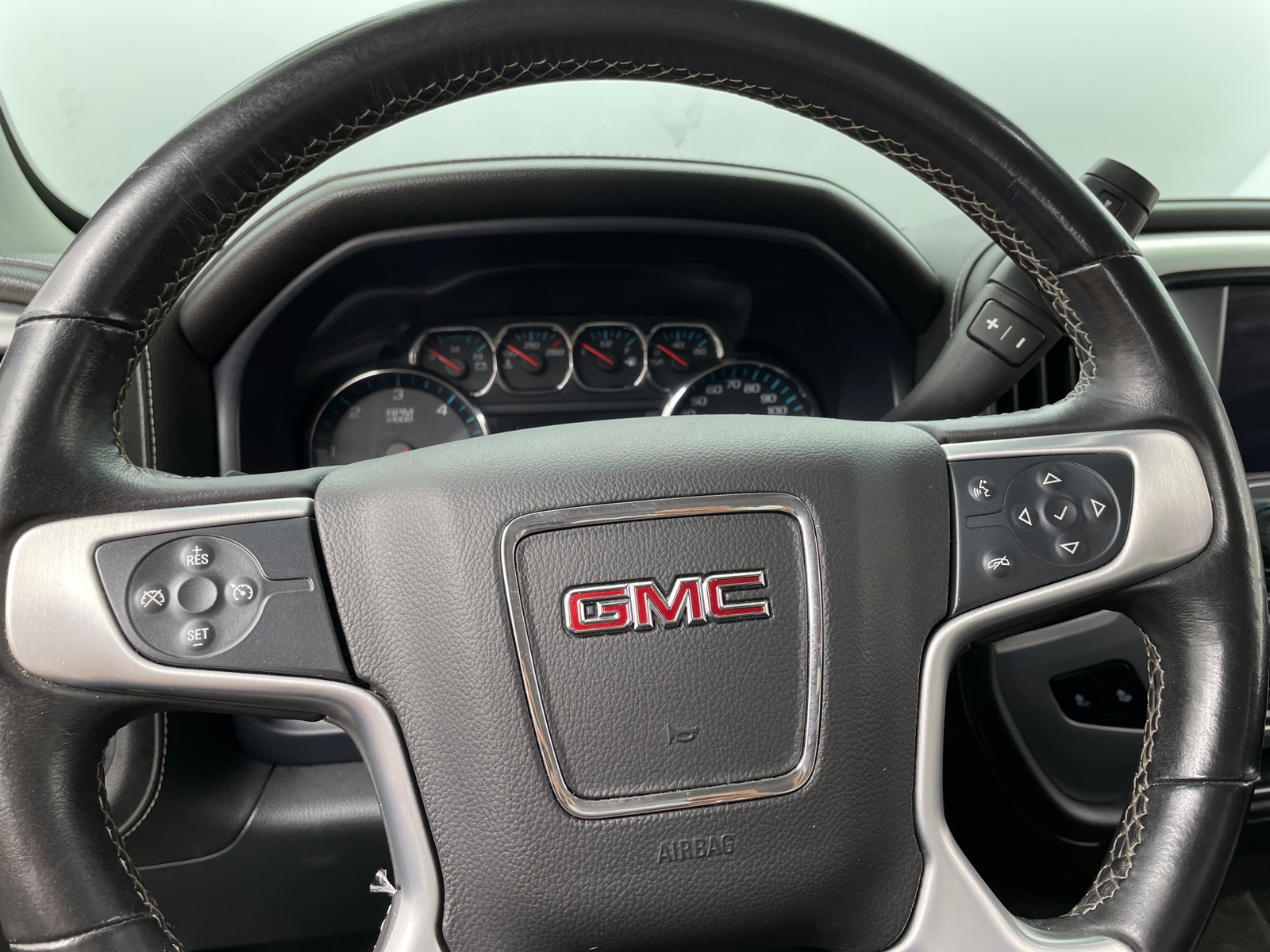 Thumbnail: 2017 GMC Sierra 1500 - 5