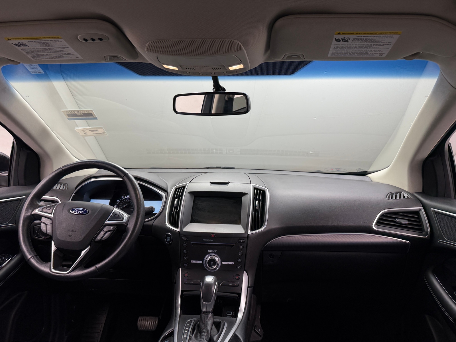 Thumbnail: 2017 Ford Edge - 2