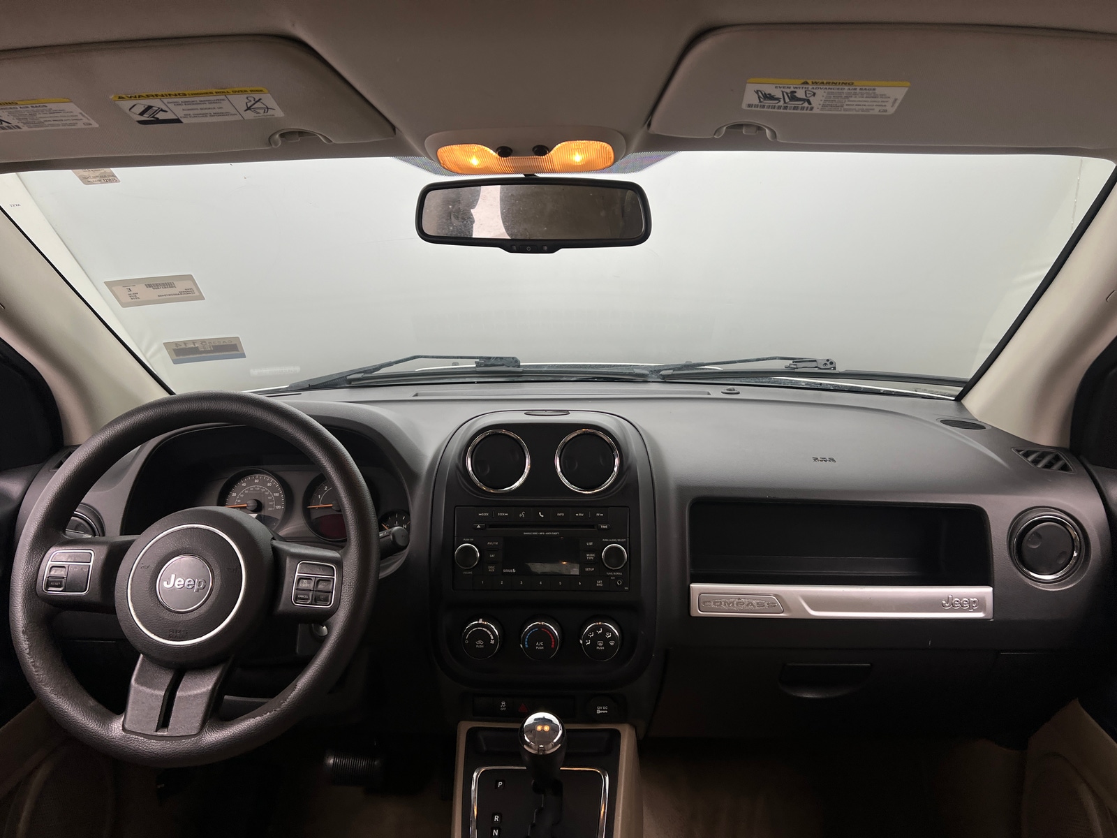 Thumbnail: 2016 Jeep Compass - 3