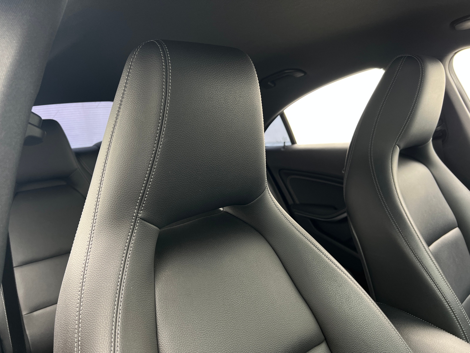 Thumbnail: 2018 Mercedes-Benz CLA - 2