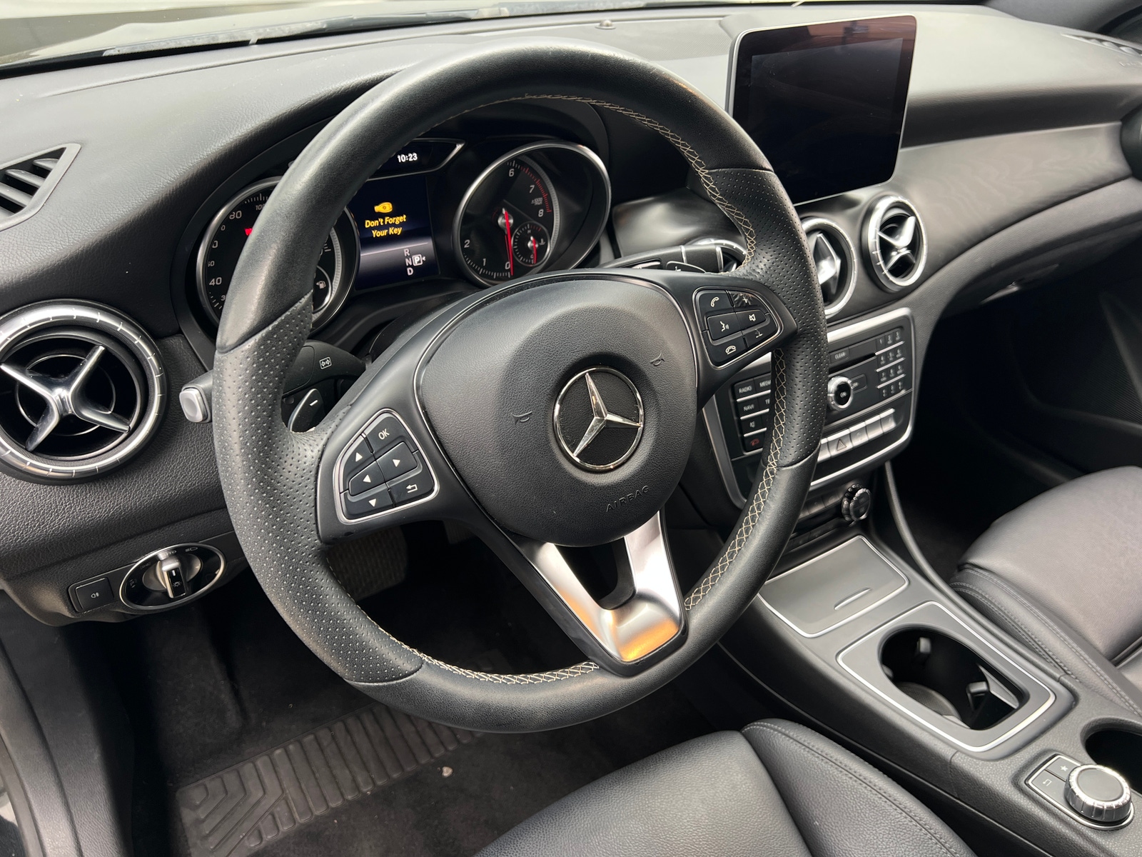 Thumbnail: 2018 Mercedes-Benz CLA - 4