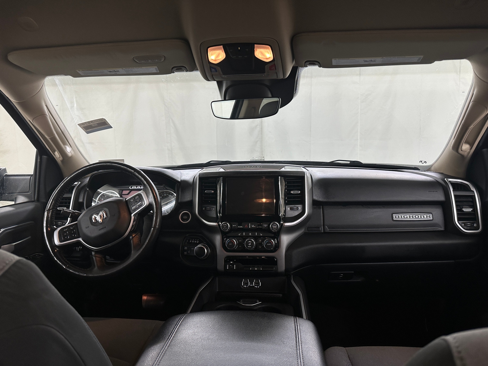 Thumbnail: 2020 RAM 2500 - 3