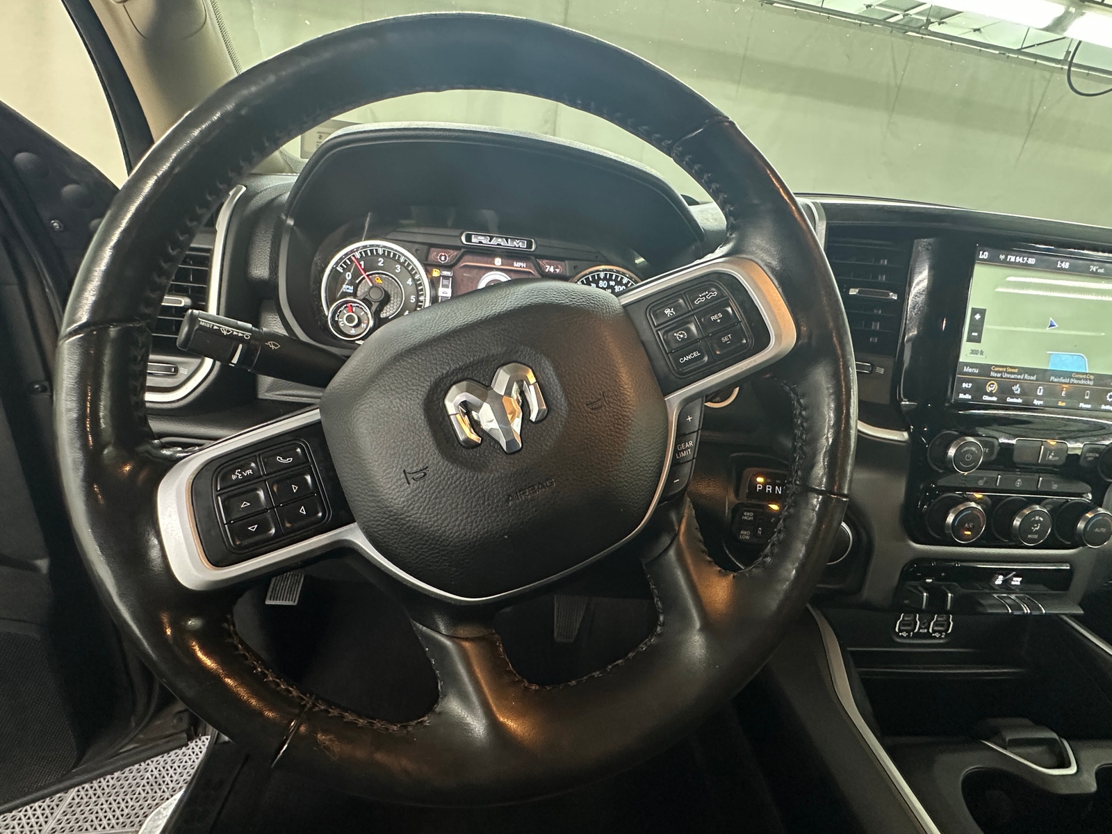 Thumbnail: 2020 RAM 2500 - 5